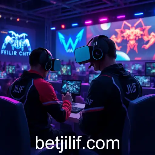 Jilif: A New Era in Online Gaming