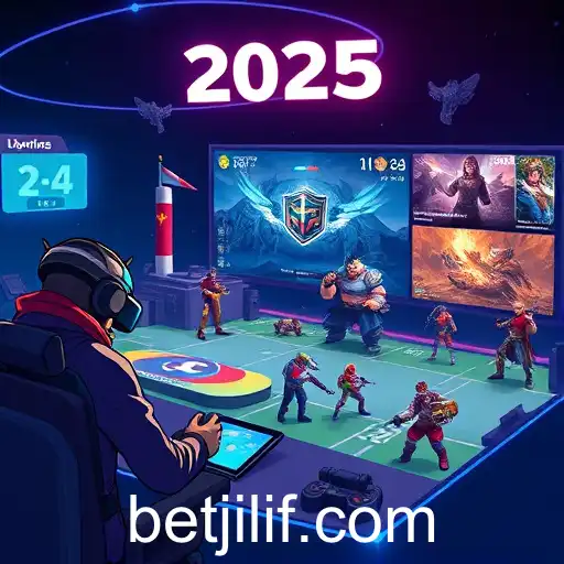 The Rise of Jilif: A Game-Changer in Online Gaming